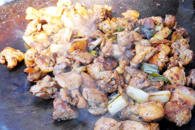 甲州地どり_やまなし美味しい甲斐_発酵食品サミットinやまなし：haccola　発酵ライフを楽しむ「ハッコラ」