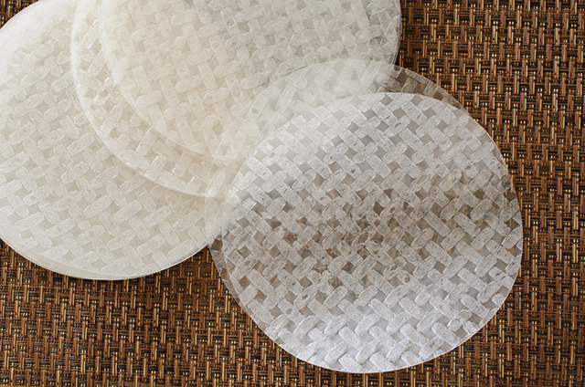 ライスペーパー