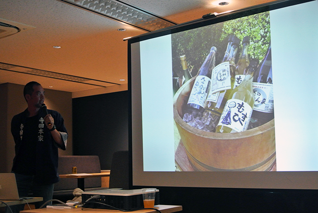 イベントの様子