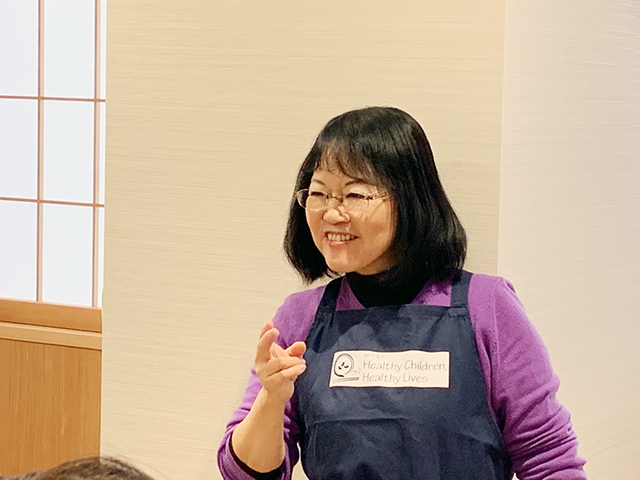 伊藤明子（いとうみつこ）先生