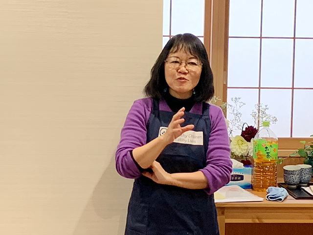 伊藤明子（いとうみつこ）先生