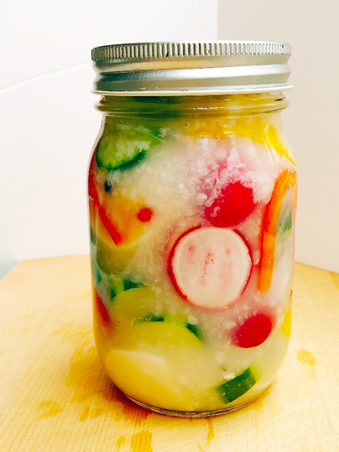砂糖を使わない「甘酒ピクルス」レシピで、旬野菜の旨みを閉じ込めよう！