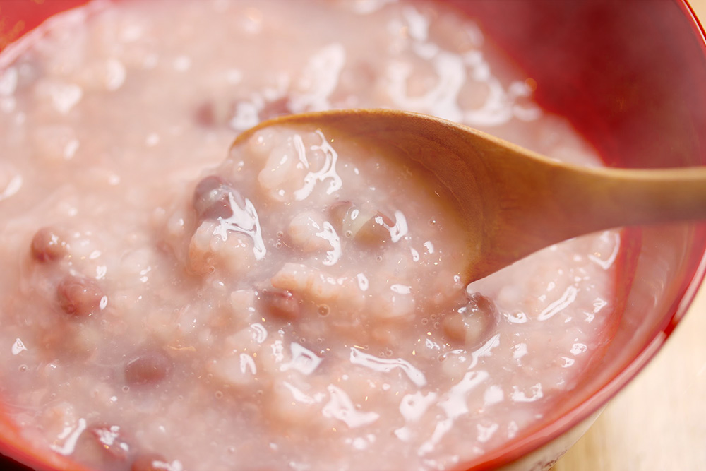 小豆粥