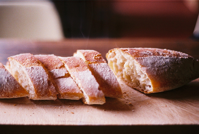 タルマーリーのパン