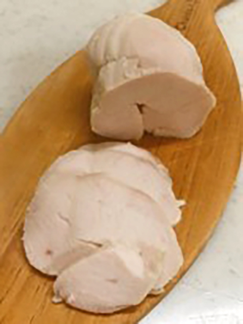 豆乳塩麹とポリ袋で作る「簡単チキンハム」レシピ