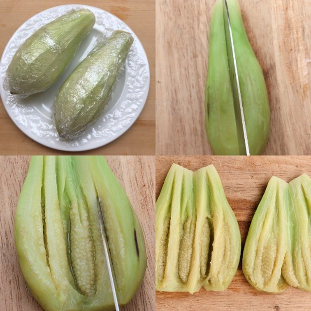 作り方│『うなぎ風ナスの発酵かば焼き丼』レシピ