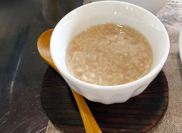 「コーヒー甘酒」レシピ