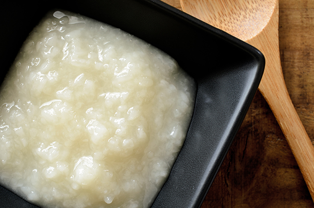 玉ねぎ塩麹の作り方