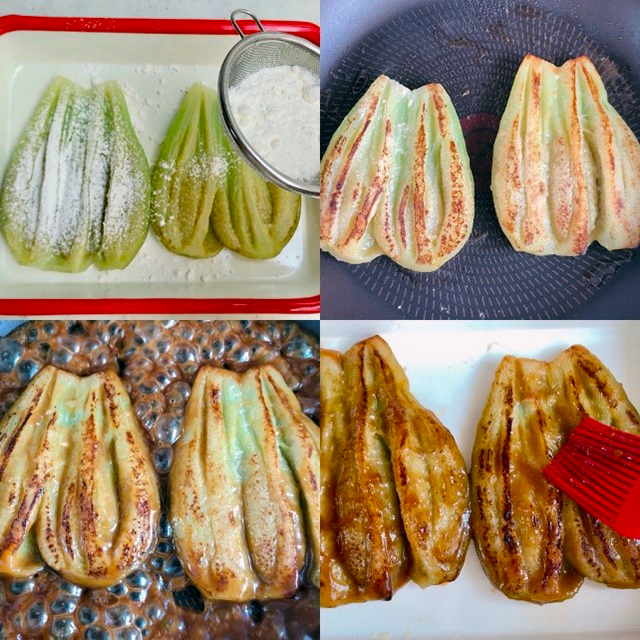 作り方│『うなぎ風ナスの発酵かば焼き丼』レシピ