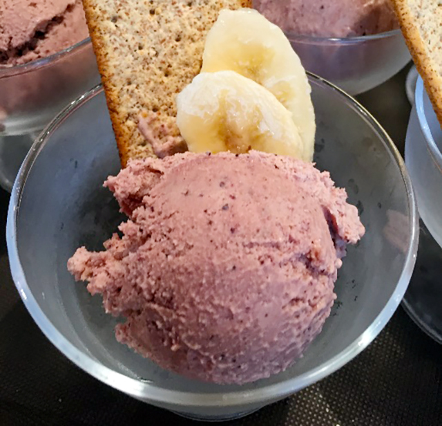 「コーヒー甘酒アイスクリーム」レシピ