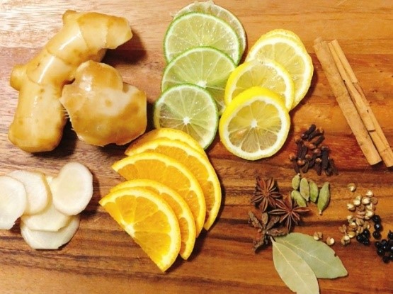 発酵薬膳ホワイトコーラシロップの作り方