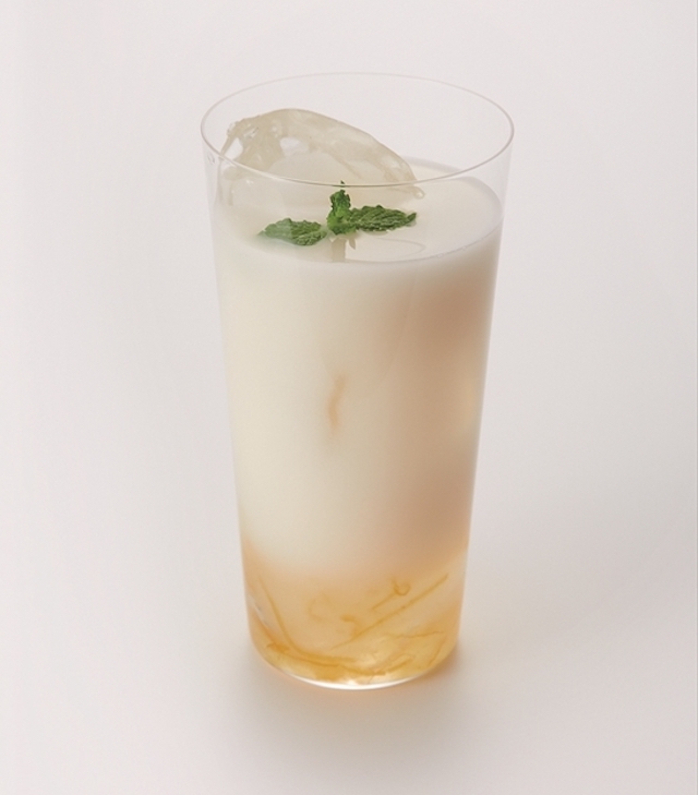 ゆず茶マッコリ