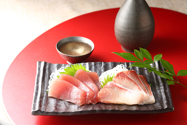 後味スッキリの新酒はお作りや焼き魚にもピッタリ！