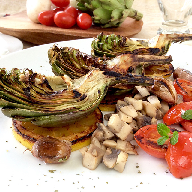 【Sautéed artichoke anchovy flavor】Jay’s Hacco-licious Recipes vol.27