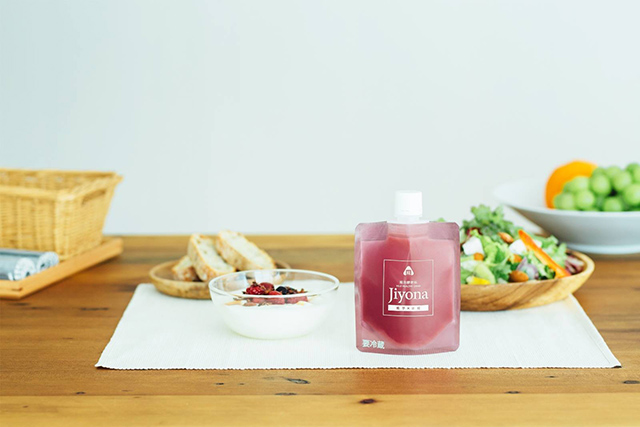 ロート製薬の糀発酵飲料『Jiyona（ジヨナ）』