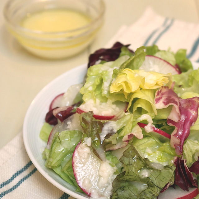 甘酒ドレッシング