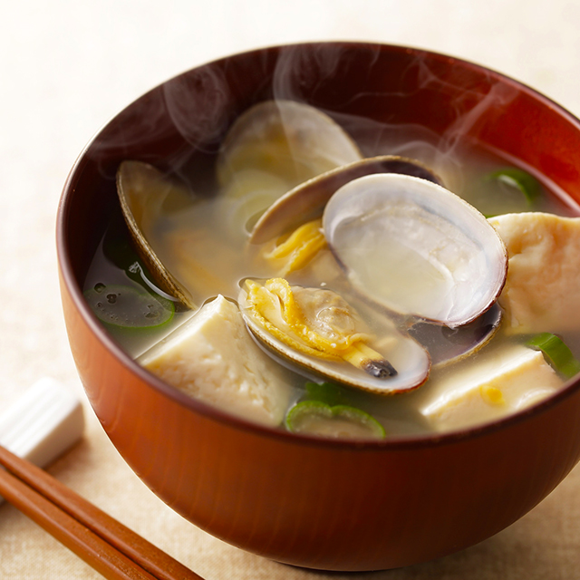 梅雨どきの「なんとなく不調…」を元気にする！お味噌汁の飲み方