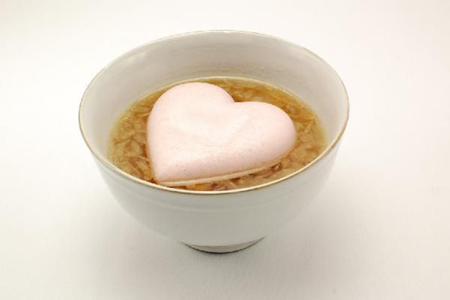 美噌元「味噌汁最中　母の日セット」6個入り　1,728円（税込み）