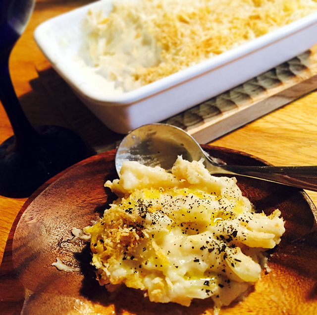 酒粕ホワイトソース