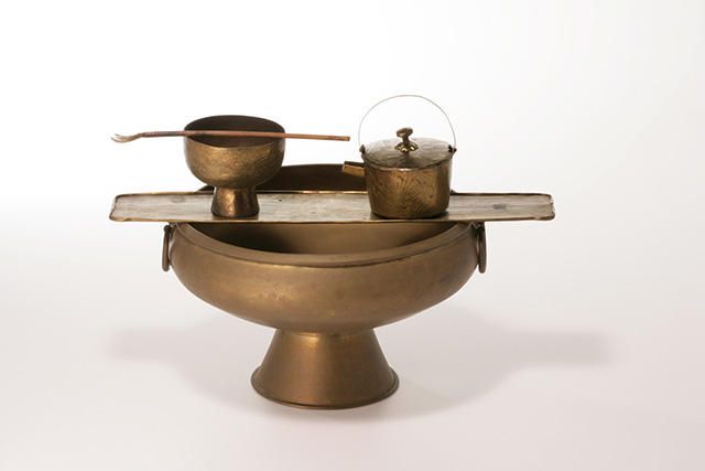 お歯黒はどうやってできるの？