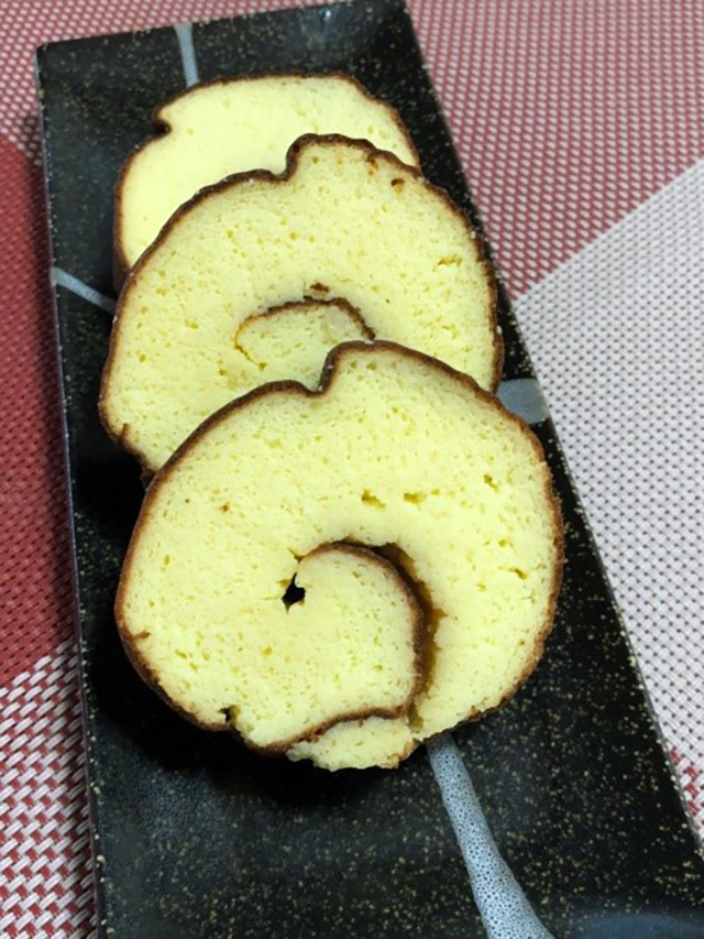 【置き換え発酵レシピ】甘酒で作る、伊達巻き