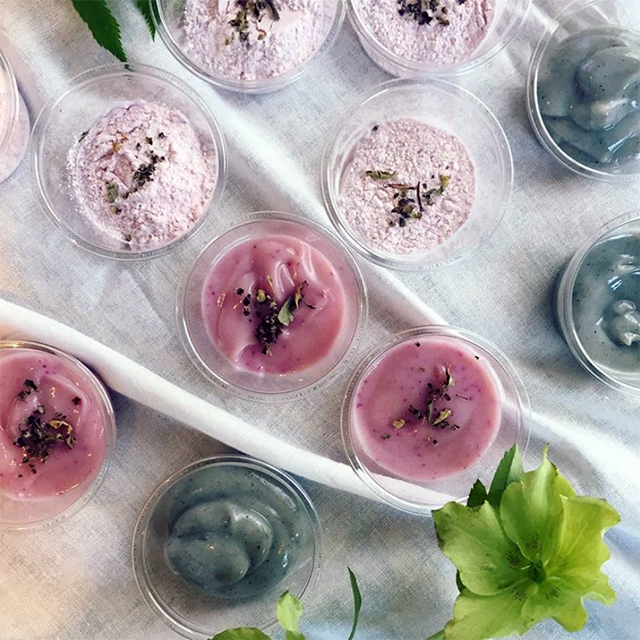 由起子さんと雪糀の未来