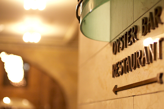 グランドセントラルオイスターバー＆レストラン（Grand Central Oyster Bar & Restaurant）