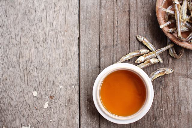 隠し味のナンプラーが決め手