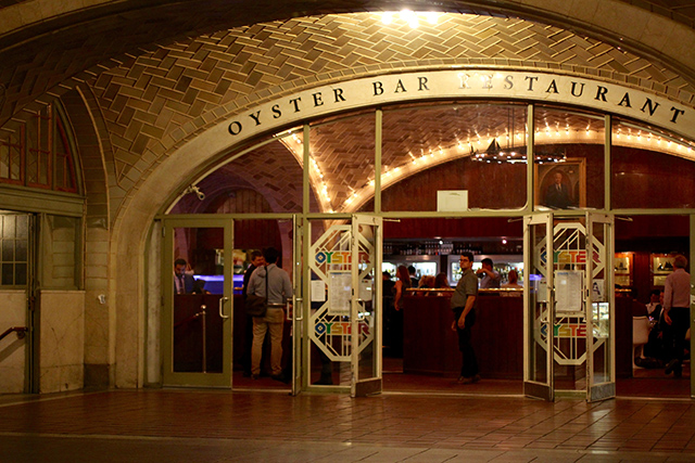 グランドセントラルオイスターバー＆レストラン（Grand Central Oyster Bar & Restaurant）