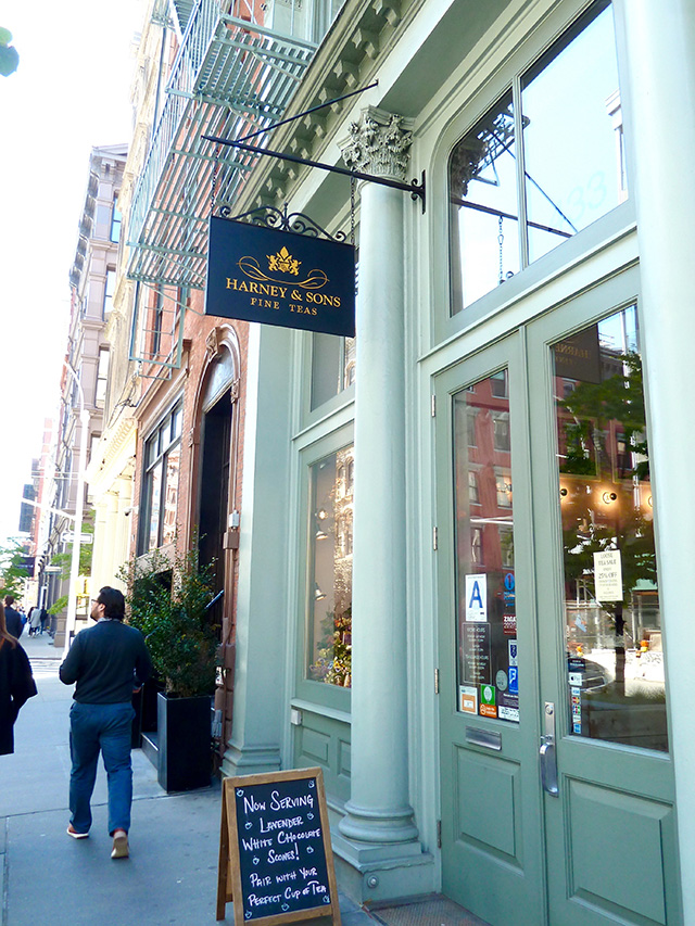 ニューヨークでは『抹茶（MATCHA）』が最先端！