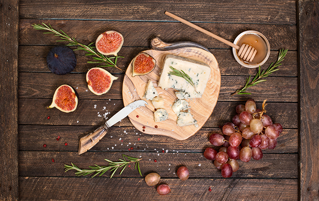 ロックフォールtチーズ