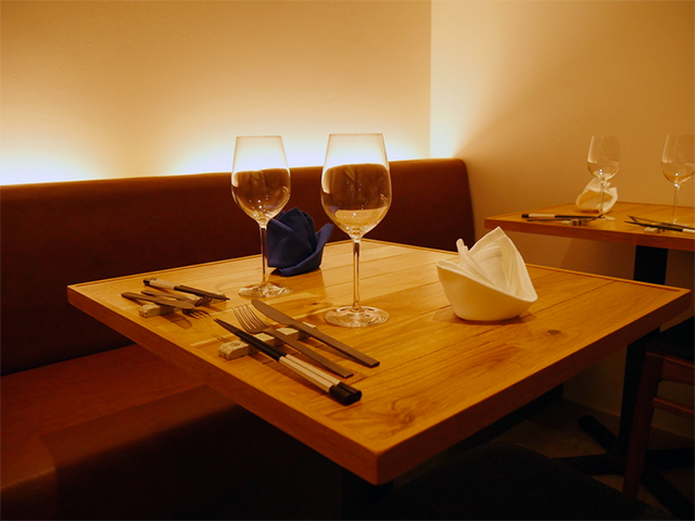 『Hacco’s Table』店内