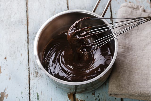 甘麹チョコレートソース