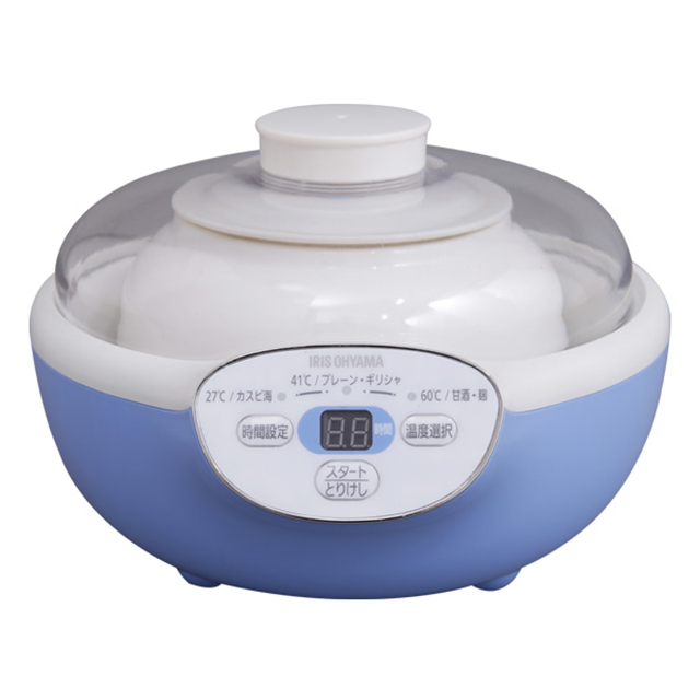 アイリスオーヤマ：ヨーグルトメーカー PYG−15A（インターネット限定販売）