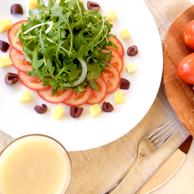 【Natto Potato salad】Jay's Hacco-licious Recipes vol.20