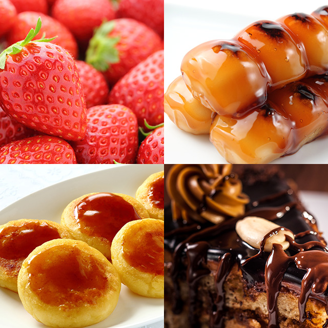 味噌をデザートとして楽しむレシピ