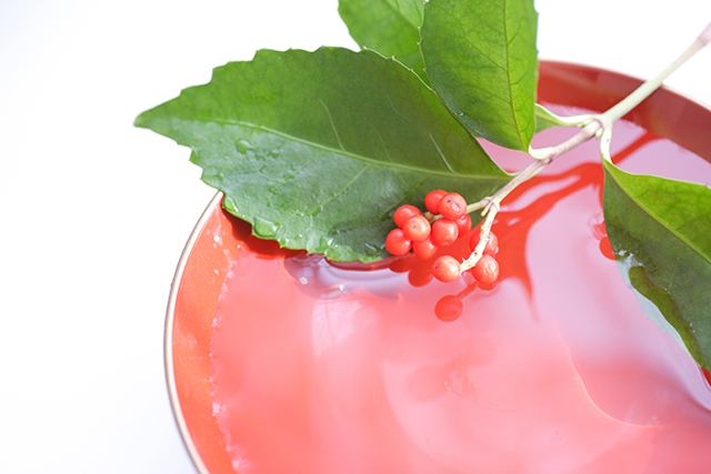 口の中で弾けるような心地よい刺激のある新酒