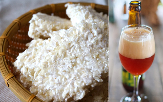 その他、ワークショップ（有料）として、塩麹作り、甘酒講座、山梨ワイン講座、日本酒講座、クラフトビール講座などさまざまなレッスンを開催予定。飲み比べながら発酵の奥深い世界を覗く講座です。レッスンは各先着50名。講座によって料金は異なります。