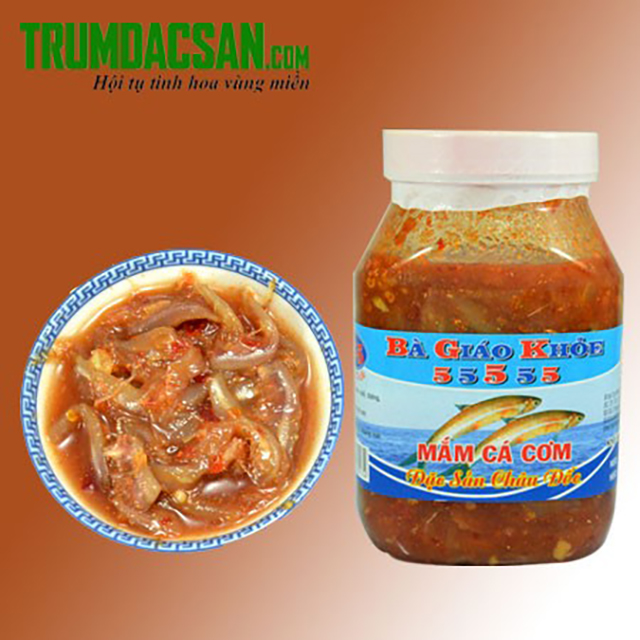 「マム・カー・コム（Mam ca com）」65,000 VND/500g