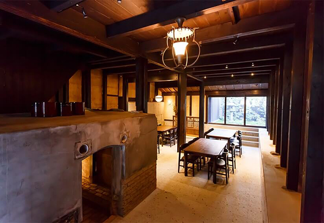 京都もやし町家