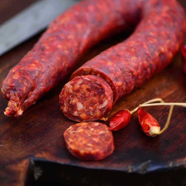 【チョリソ（ちょりそ）】発酵食品リスト：haccola　発酵ライフを楽しむ「ハッコラ」