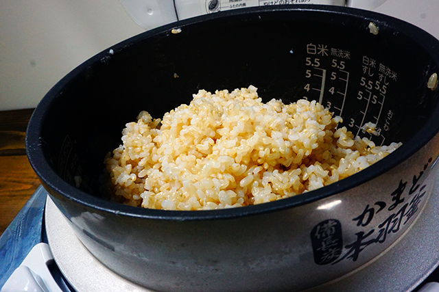 お米屋さん直伝！お米の炊き方：応用編