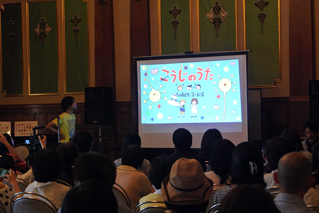 トークゲスト、お二人目は発酵デザイナーの小倉ヒラクさん