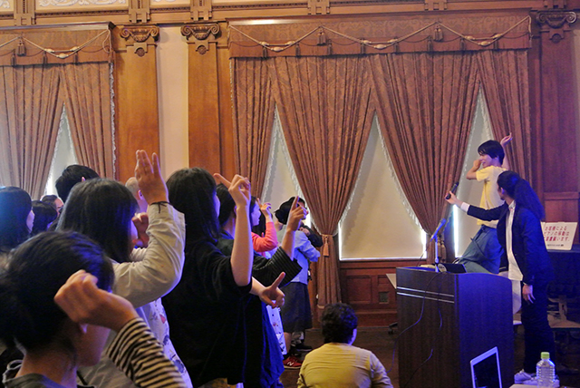 発酵醸造文化の認知拡大を目的に制作されたアニメーション「こうじのうた」