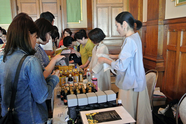 「発酵祭 in大阪」、物販コーナーもアツい！