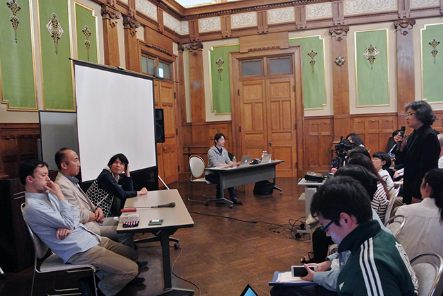 「発酵祭 in大阪」、会場からのQ&Aタイムはハイレベルな質問のオンパレード！