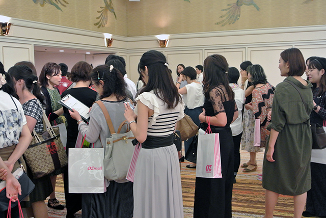 発酵x旅好き女子1000人が集結！「OZ女子旅EXPO」参加レポート