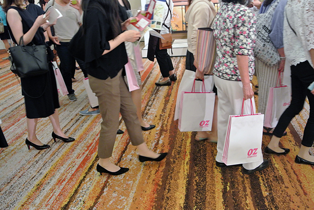 発酵x旅好き女子1000人が集結！「OZ女子旅EXPO」参加レポート