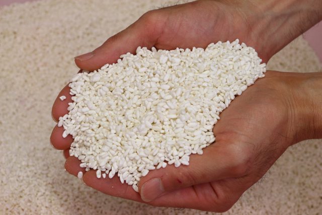 麹用のお米