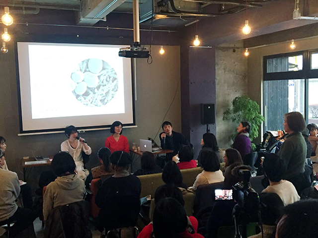 パネルディスカッション＠発酵祭inTokyo